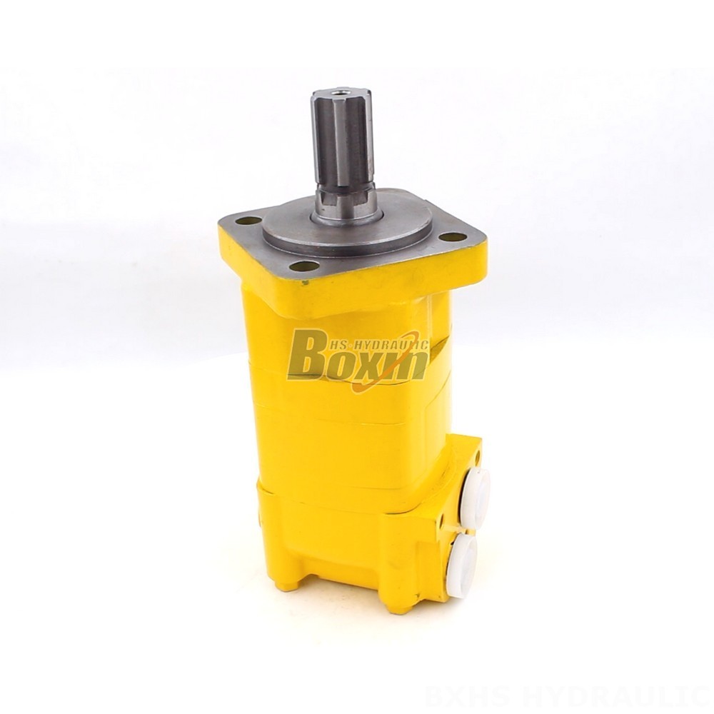 Hydraulic Motor 100cc/r 75Lpm Factory Supply main image